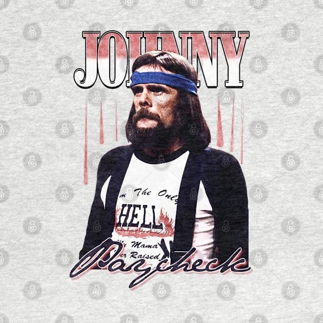 Johnny Paycheck Bootleg by JAGOSTU